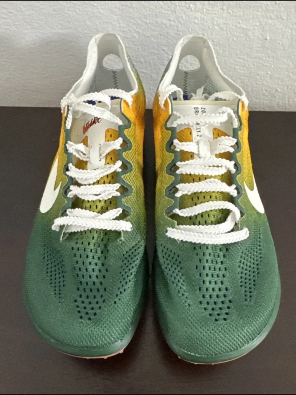 Nike ZoomX Dragonfly 2 Track Spikes IB7724-341 Men’s Size 4 Women’s 5.5